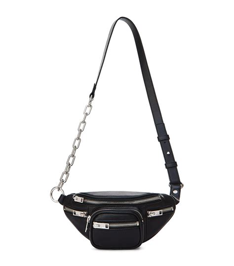 alexander wang belt bags for women
